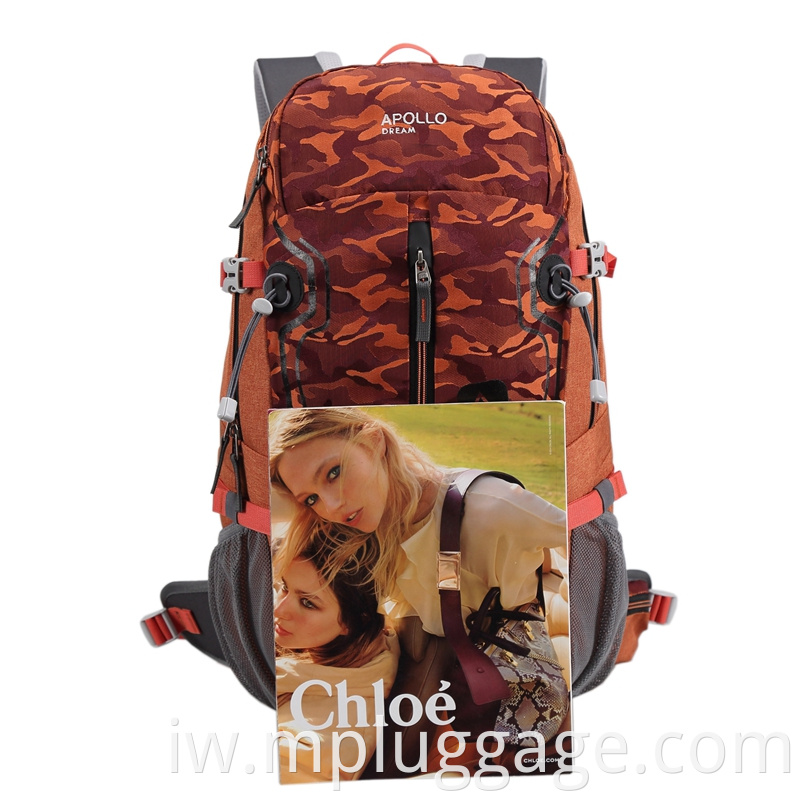 Outdoor Mountaineering Backpack
